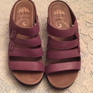 Dansko sandals